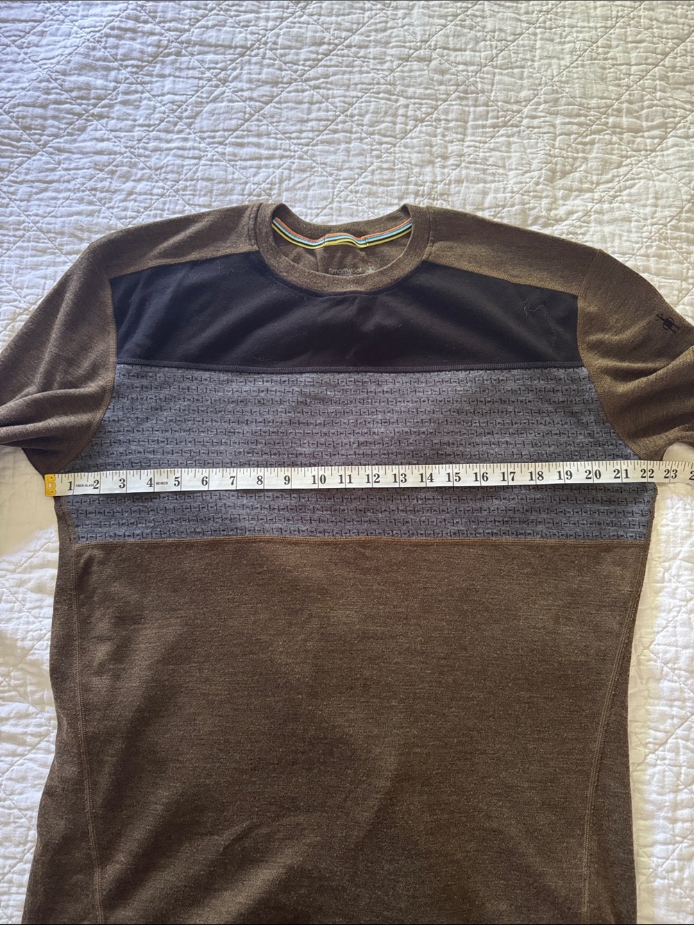 Smartwool base layer - Picture 6 of 7